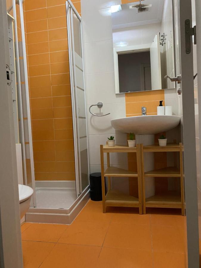 Alargos Foz Apartment Bagian luar foto