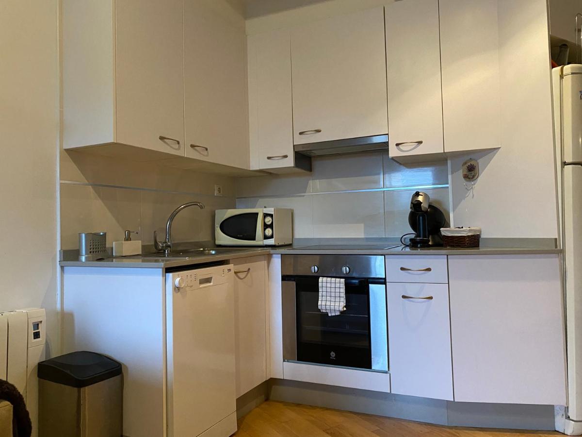 Alargos Foz Apartment Bagian luar foto
